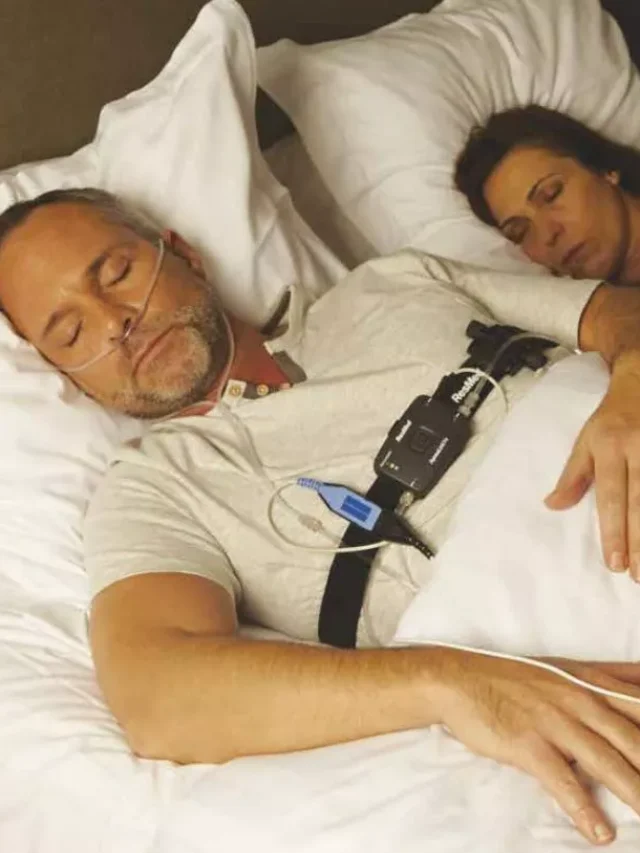 sleep study