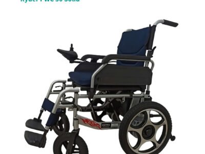 Karma Ryder PWC 30 Solid Wheelchair