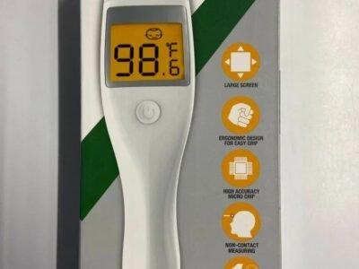 NON-CONTACT (INFRARED THERMOMETER) KARMA CHECK & SURE NC200(UFR105)
